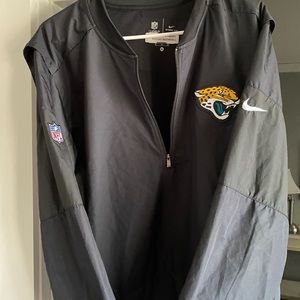 Jaguars Quarterzip